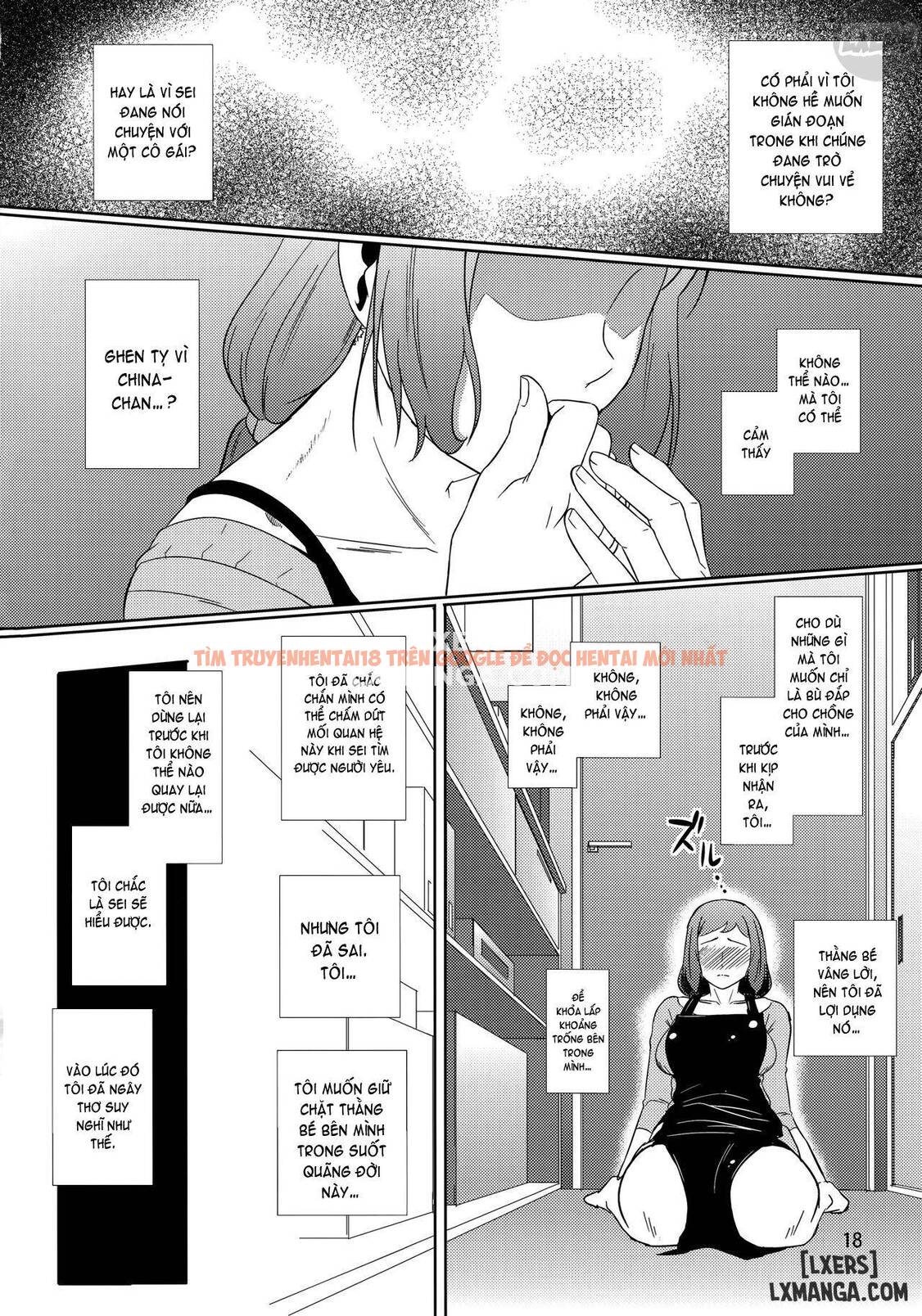 Xem ảnh 16 trong truyện hentai Boketsu O Horu 13 - One Shot - hentaitvn.net