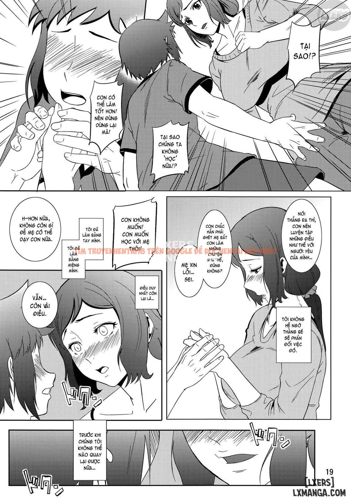 Xem ảnh 17 trong truyện hentai Boketsu O Horu 13 - One Shot - hentaitvn.net