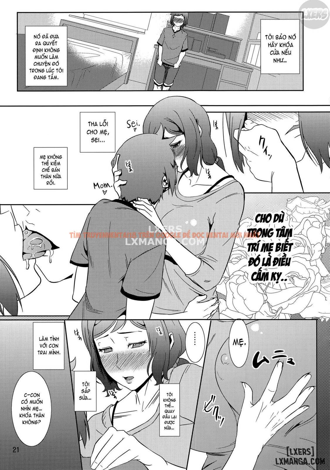 Xem ảnh 19 trong truyện hentai Boketsu O Horu 13 - One Shot - hentaitvn.net