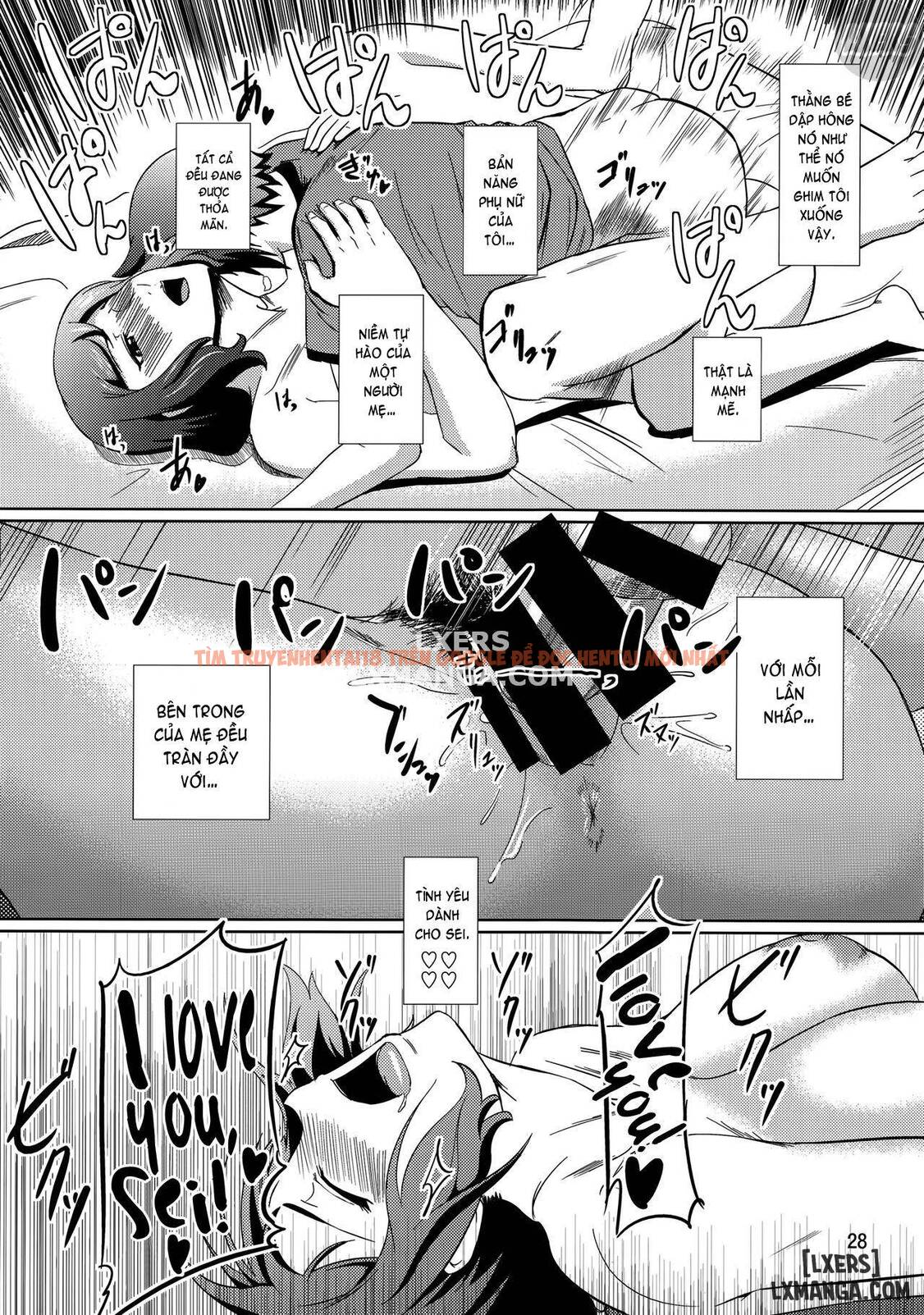 Xem ảnh 26 trong truyện hentai Boketsu O Horu 13 - One Shot - hentaitvn.net
