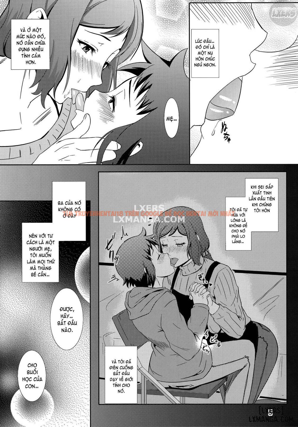 Xem ảnh 3 trong truyện hentai Boketsu O Horu 13 - One Shot - hentaitvn.net
