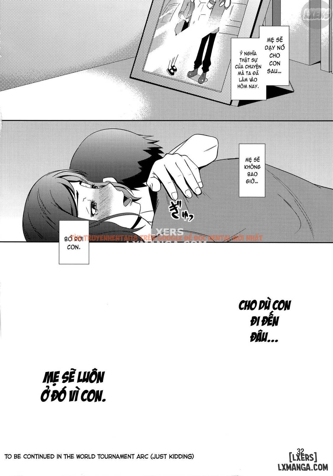 Xem ảnh 30 trong truyện hentai Boketsu O Horu 13 - One Shot - hentaitvn.net