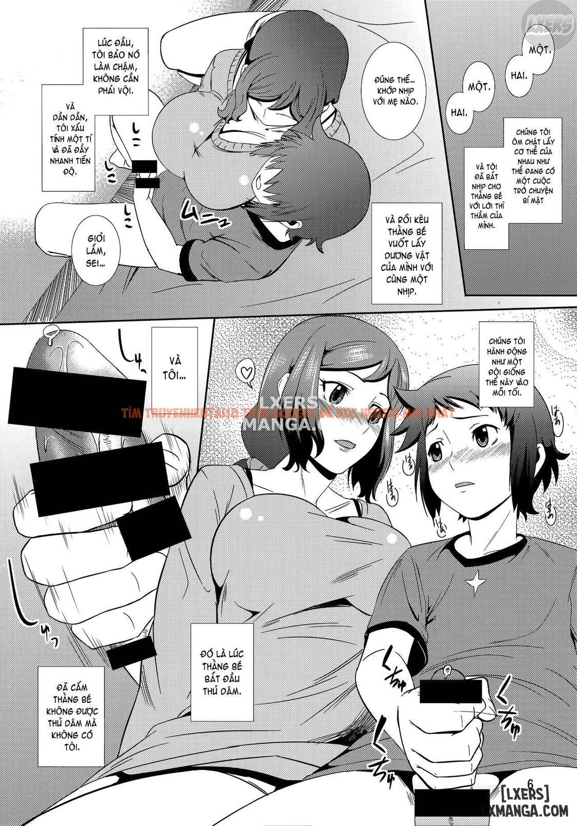 Xem ảnh 4 trong truyện hentai Boketsu O Horu 13 - One Shot - hentaitvn.net
