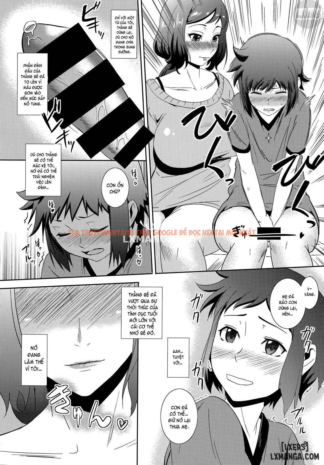 Xem ảnh 6 trong truyện hentai Boketsu O Horu 13 - One Shot - hentaitvn.net
