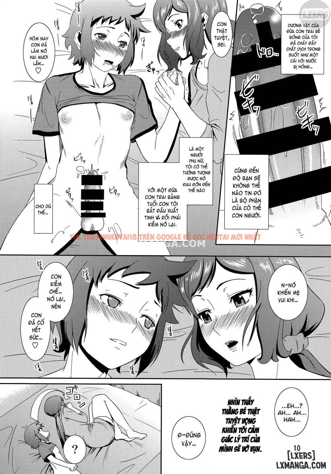 Xem ảnh 8 trong truyện hentai Boketsu O Horu 13 - One Shot - hentaitvn.net
