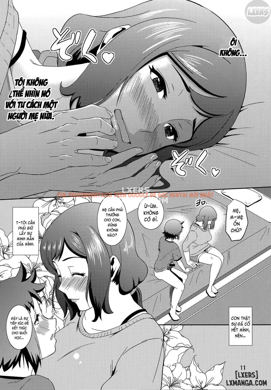 Xem ảnh 9 trong truyện hentai Boketsu O Horu 13 - One Shot - hentaitvn.net