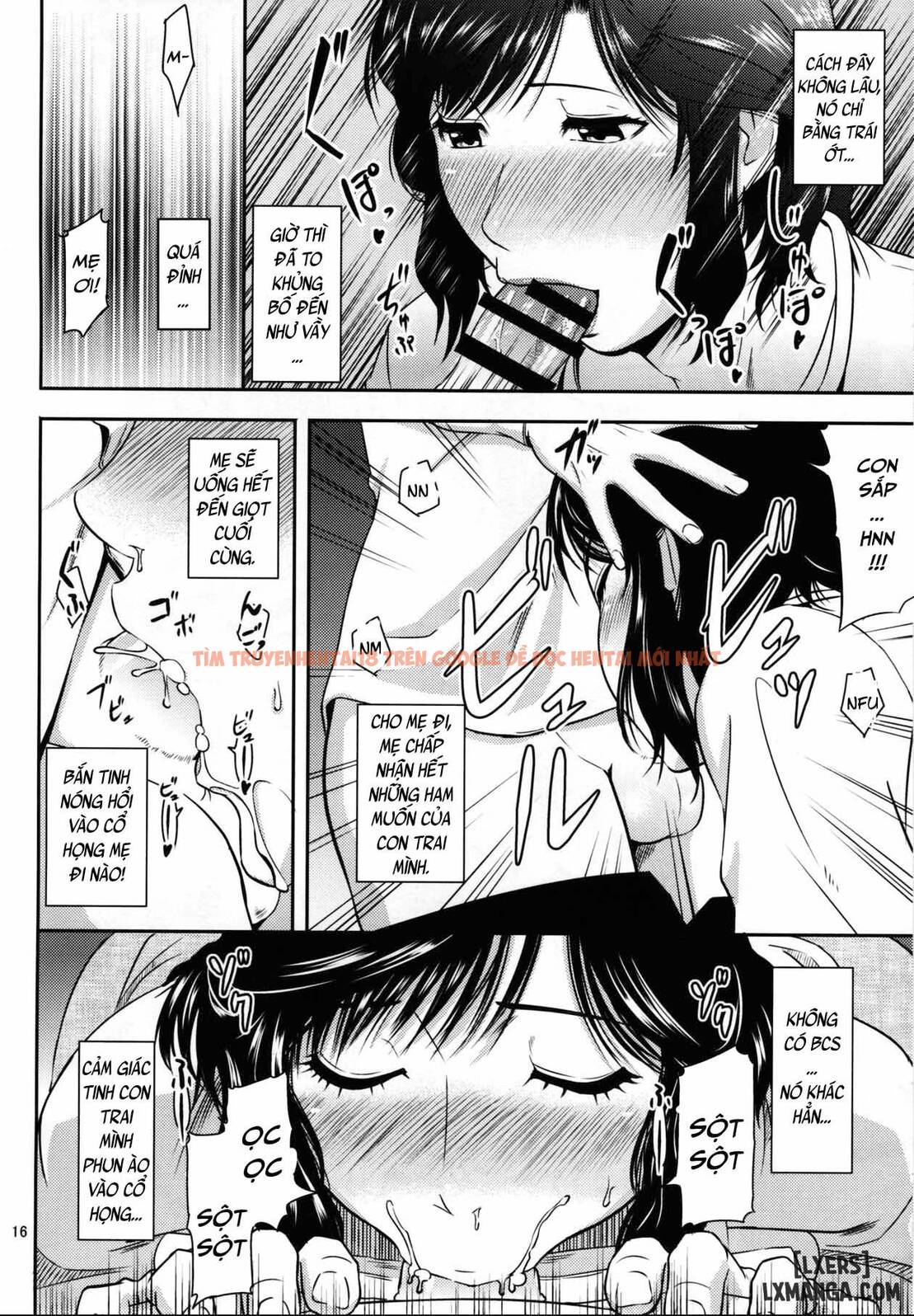 Xem ảnh 14 trong truyện hentai Boketsu O Horu 17 - One Shot - hentaitvn.net
