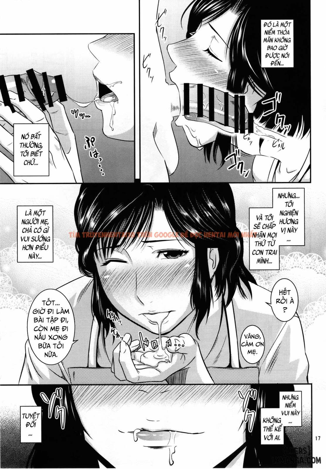 Xem ảnh 15 trong truyện hentai Boketsu O Horu 17 - One Shot - hentaitvn.net