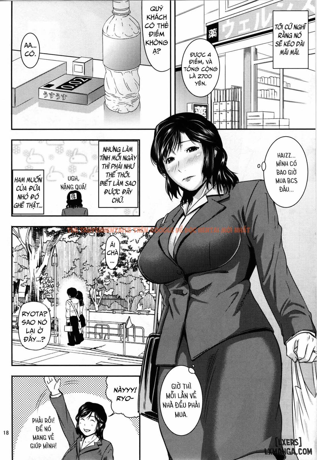 Xem ảnh 16 trong truyện hentai Boketsu O Horu 17 - One Shot - hentaitvn.net