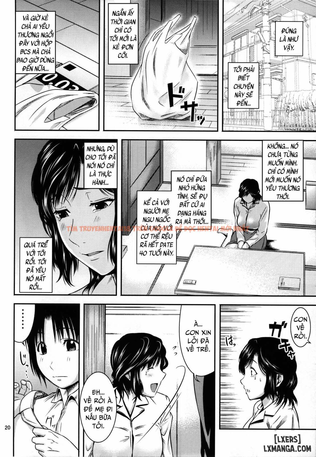 Xem ảnh 18 trong truyện hentai Boketsu O Horu 17 - One Shot - hentaitvn.net