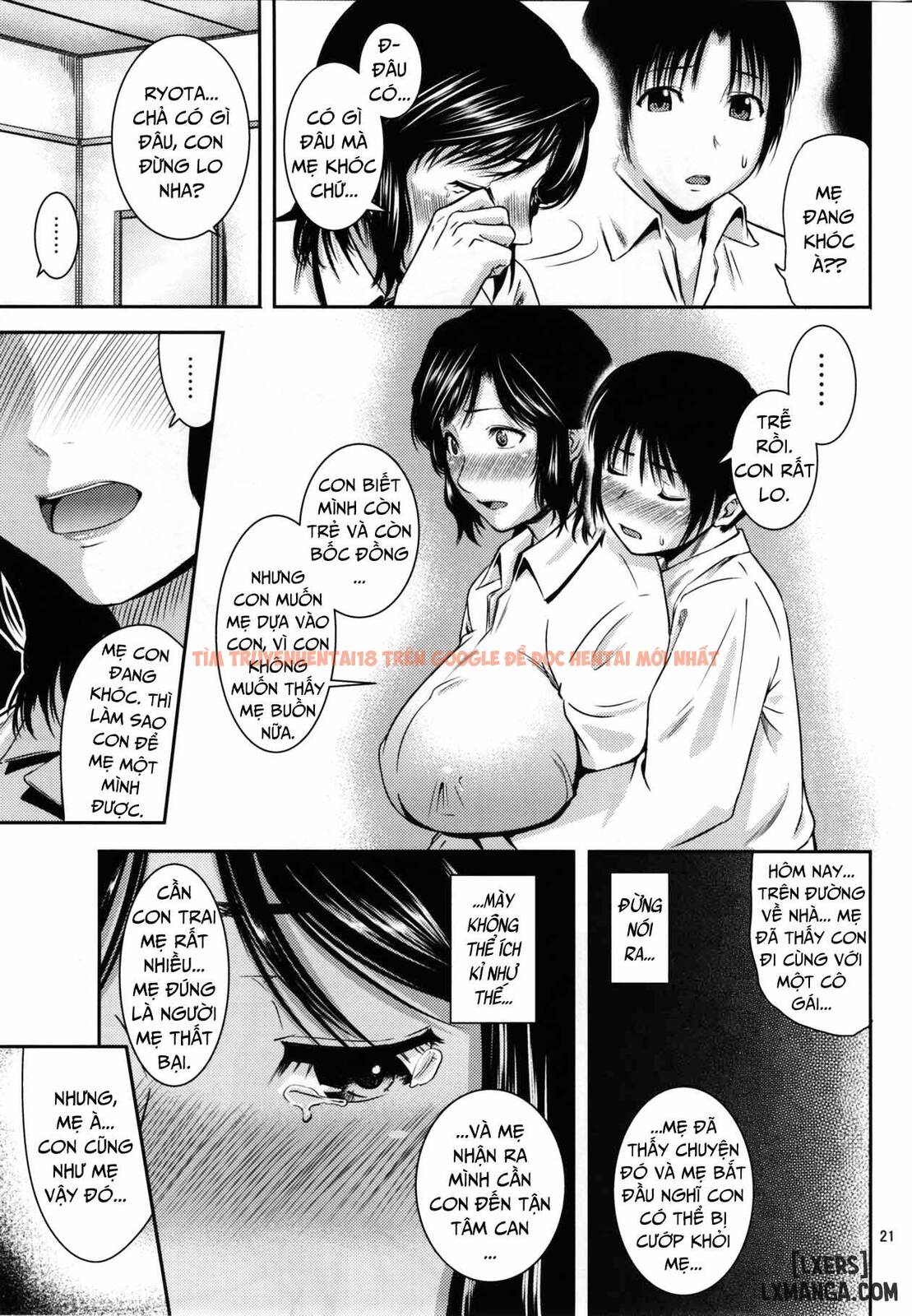 Xem ảnh 19 trong truyện hentai Boketsu O Horu 17 - One Shot - hentaitvn.net
