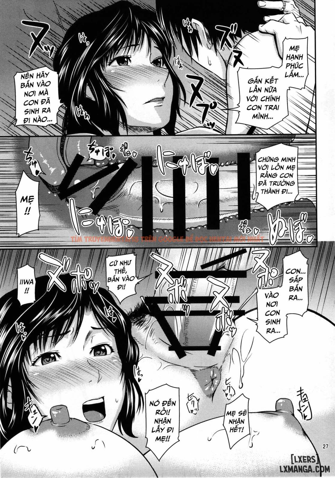 Xem ảnh 25 trong truyện hentai Boketsu O Horu 17 - One Shot - hentaitvn.net