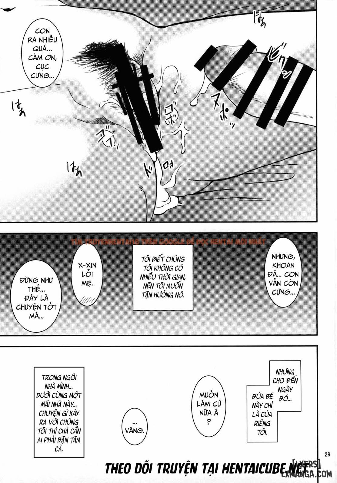 Xem ảnh 27 trong truyện hentai Boketsu O Horu 17 - One Shot - hentaitvn.net