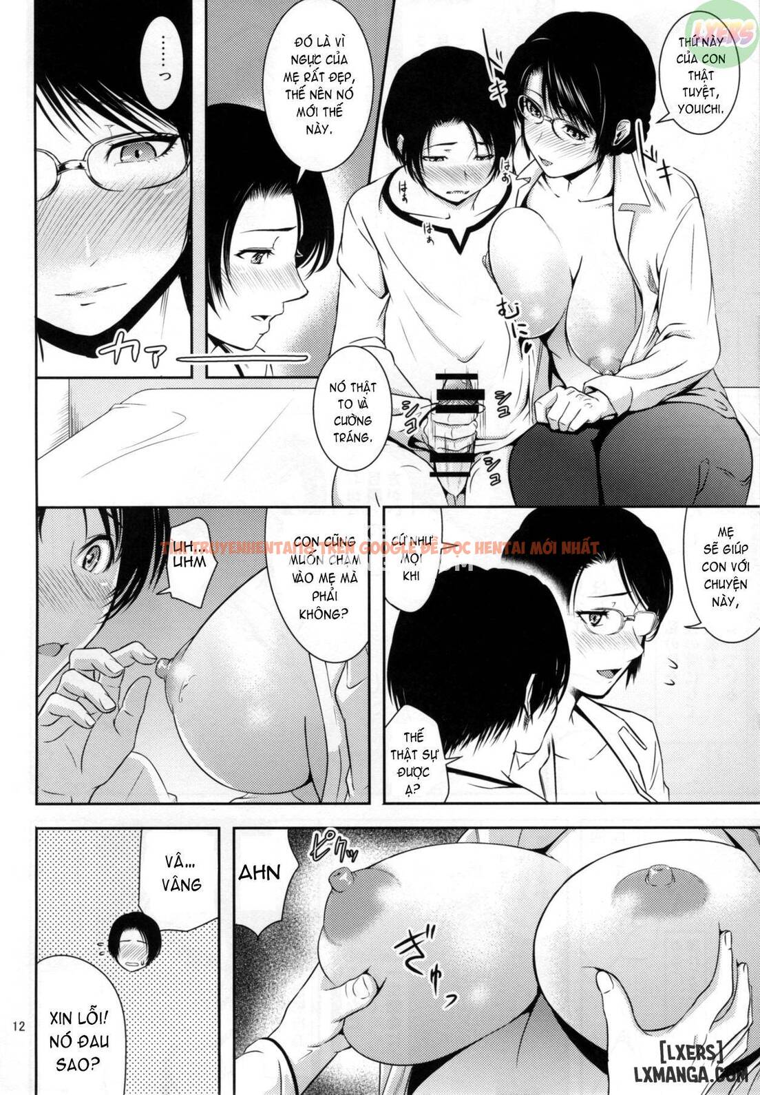 Xem ảnh 10 trong truyện hentai Boketsu O Horu 18 - One Shot - hentaitvn.net