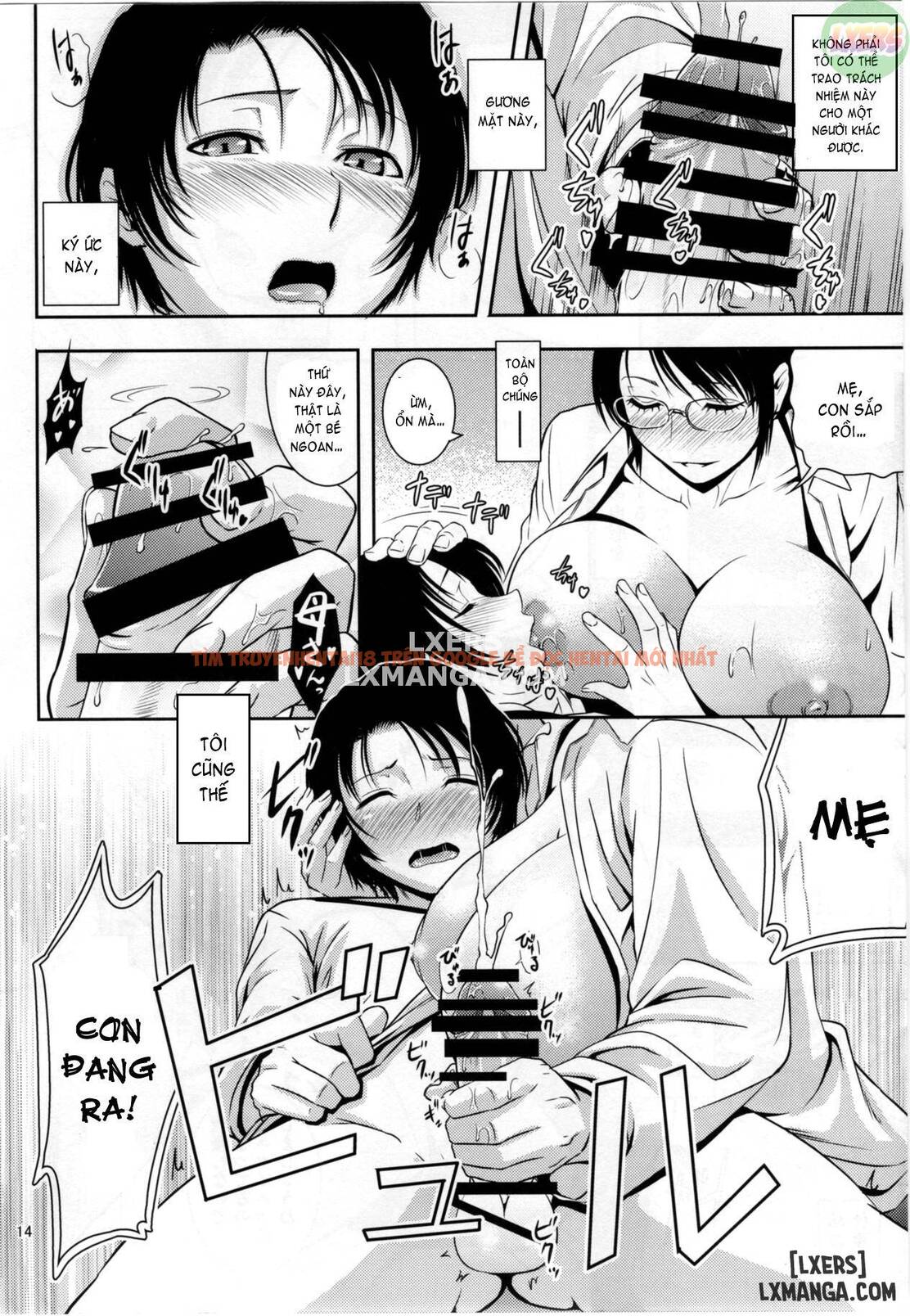 Xem ảnh 12 trong truyện hentai Boketsu O Horu 18 - One Shot - hentaitvn.net