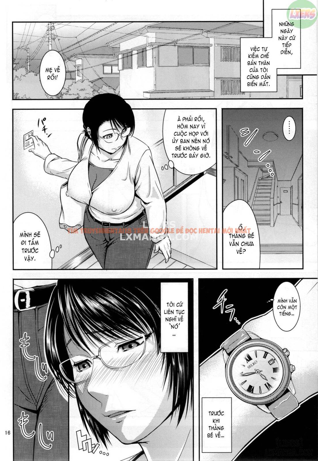 Xem ảnh 14 trong truyện hentai Boketsu O Horu 18 - One Shot - hentaitvn.net