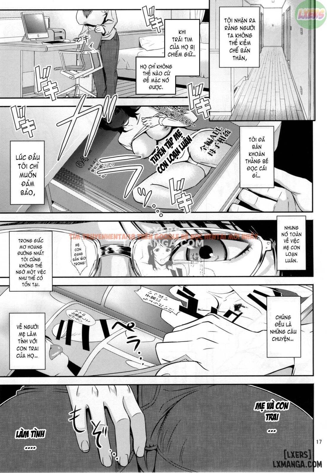 Xem ảnh 15 trong truyện hentai Boketsu O Horu 18 - One Shot - hentaitvn.net