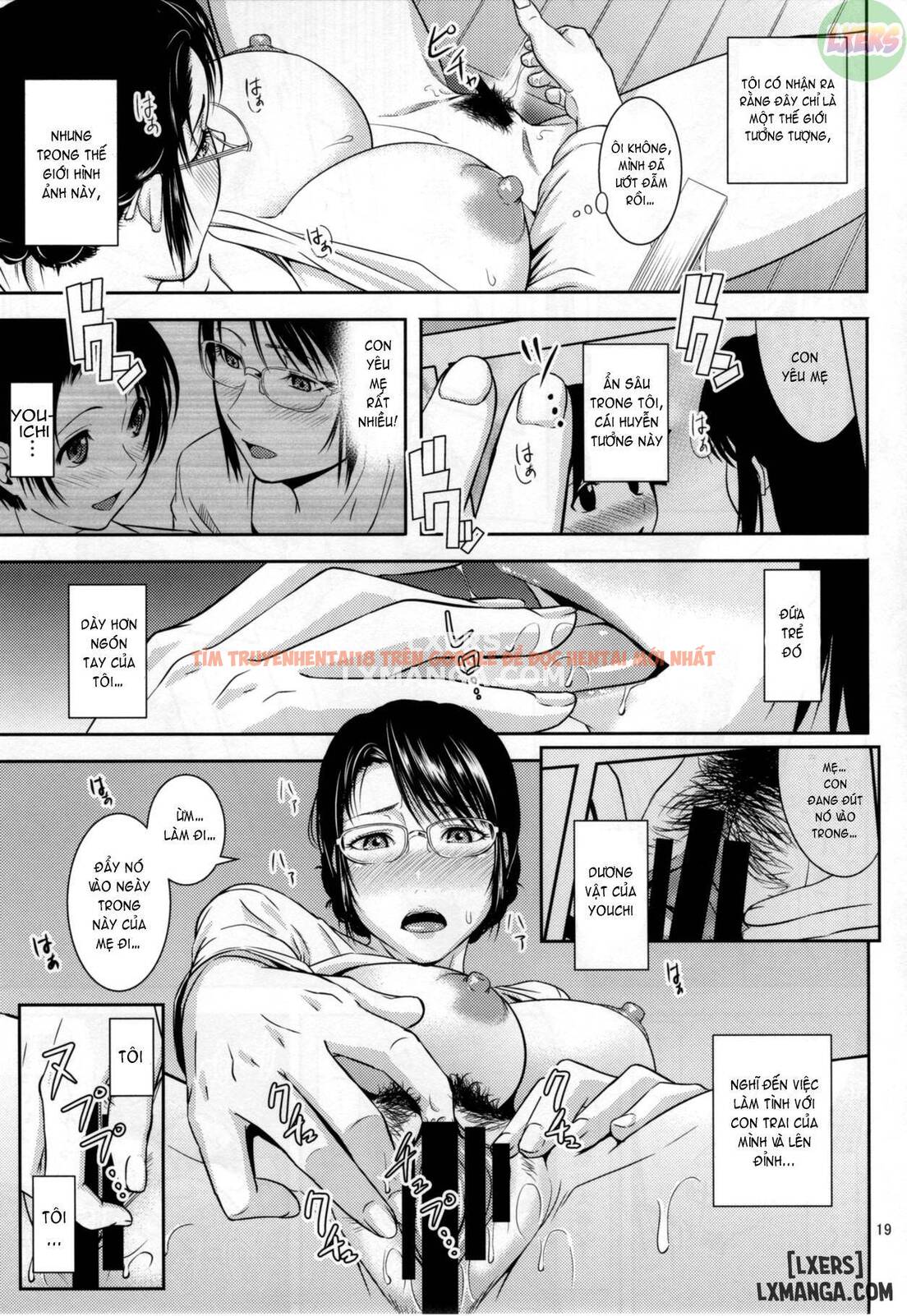 Xem ảnh 17 trong truyện hentai Boketsu O Horu 18 - One Shot - hentaitvn.net