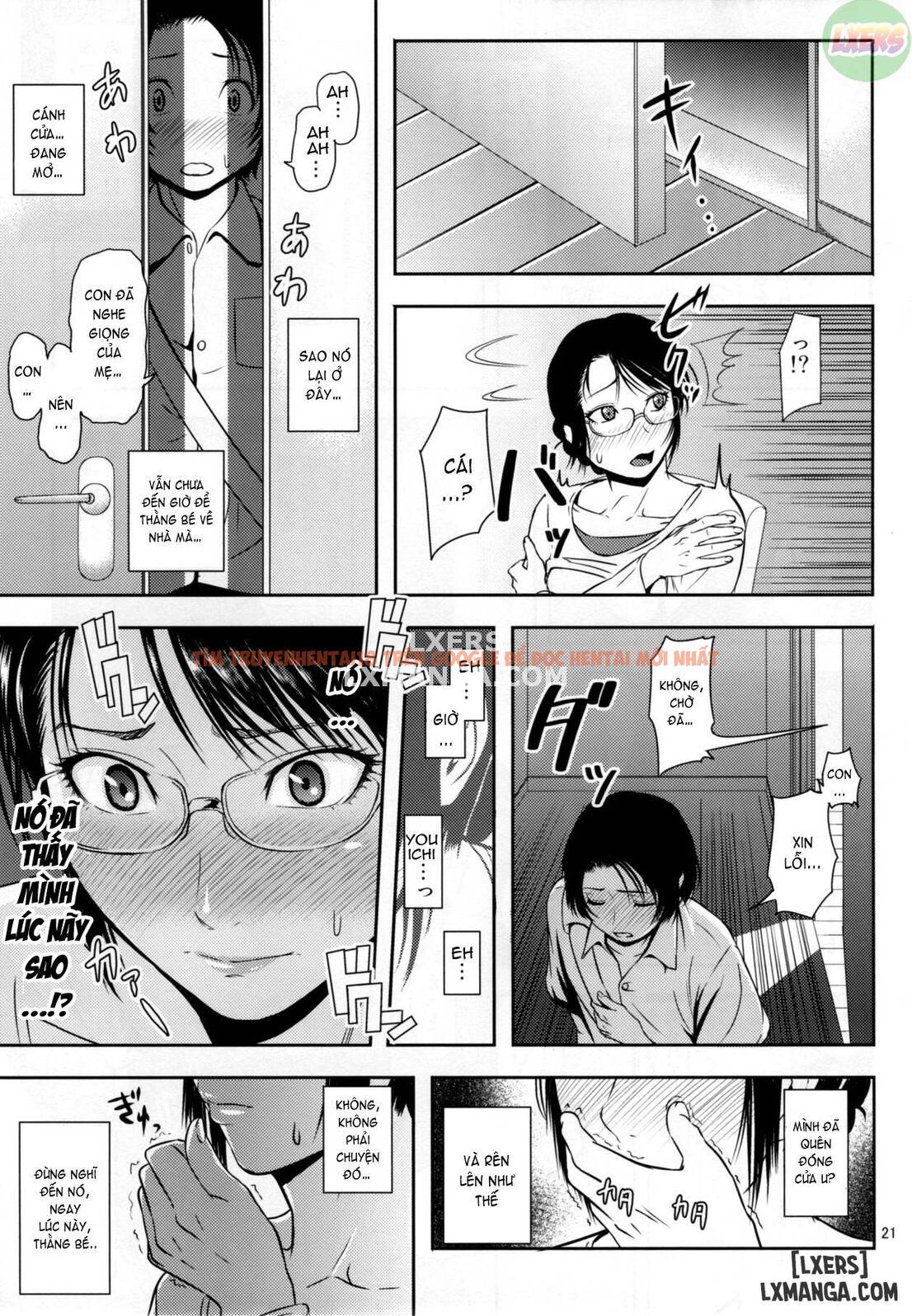 Xem ảnh 19 trong truyện hentai Boketsu O Horu 18 - One Shot - hentaitvn.net