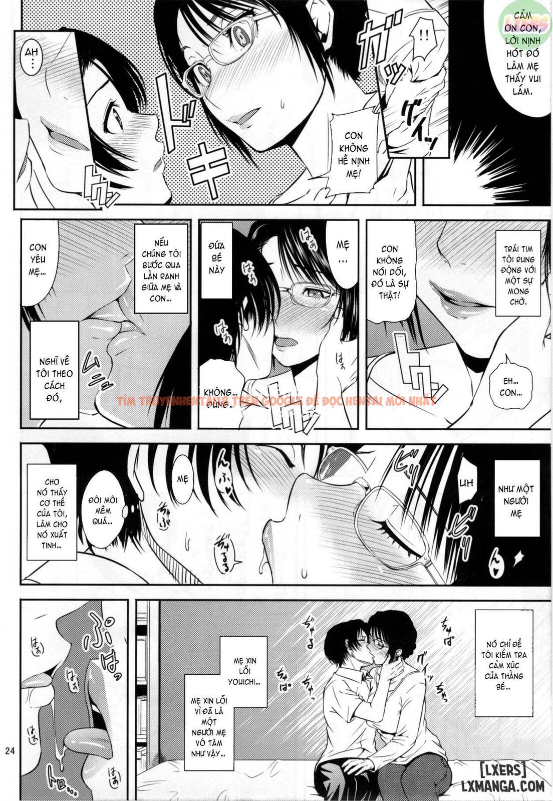 Xem ảnh 22 trong truyện hentai Boketsu O Horu 18 - One Shot - hentaitvn.net