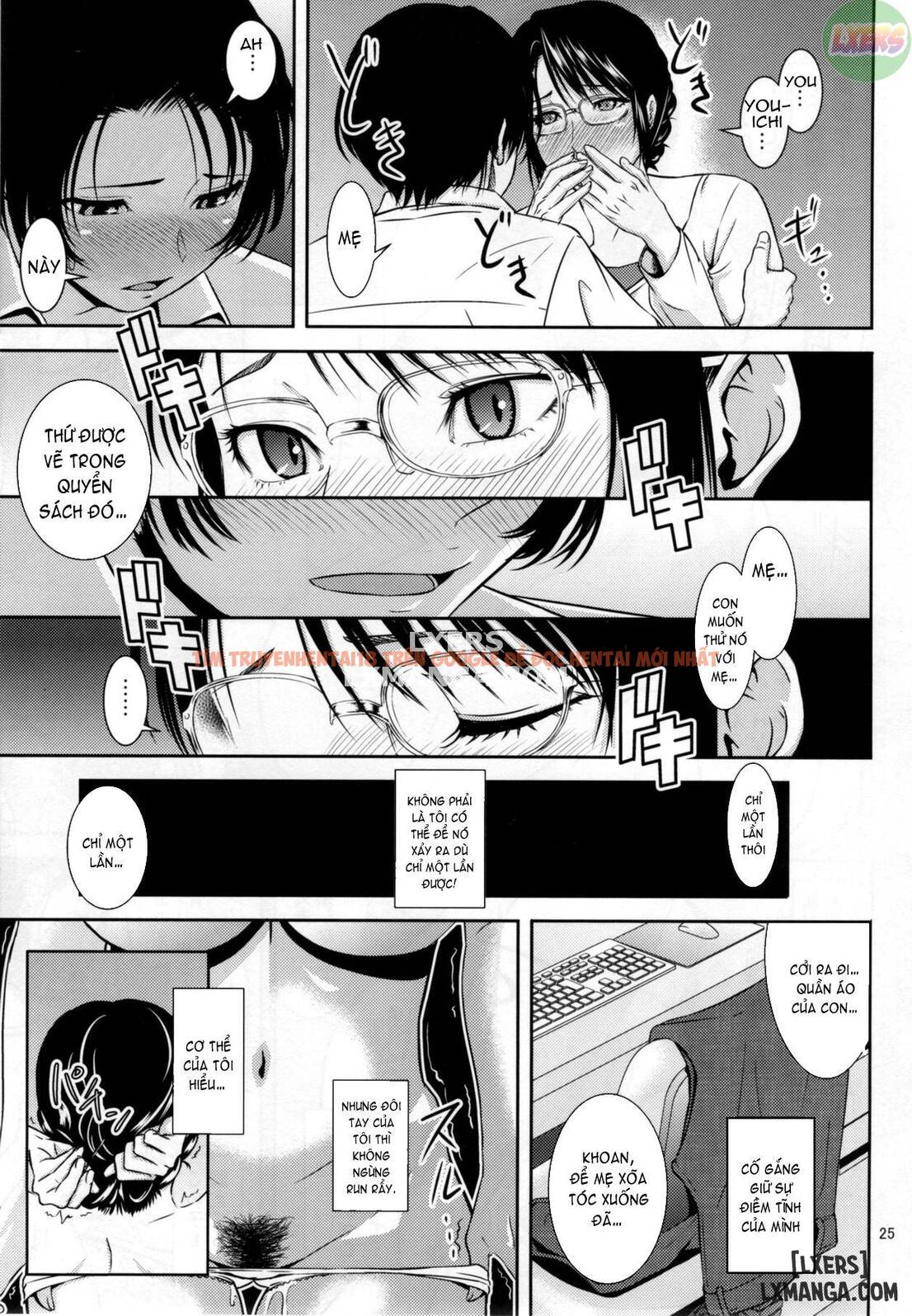 Xem ảnh 23 trong truyện hentai Boketsu O Horu 18 - One Shot - hentaitvn.net