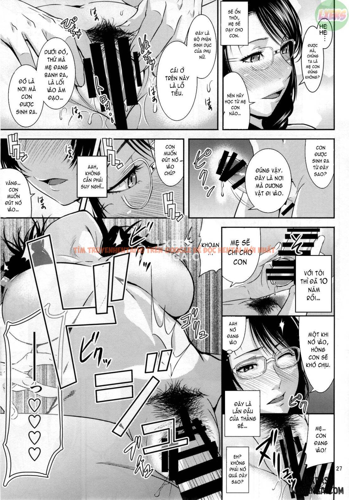 Xem ảnh 25 trong truyện hentai Boketsu O Horu 18 - One Shot - hentaitvn.net