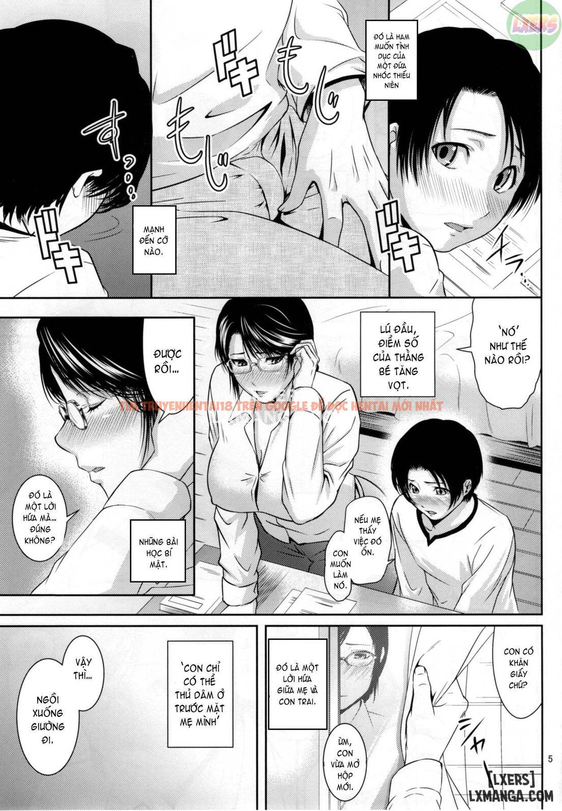 Xem ảnh 3 trong truyện hentai Boketsu O Horu 18 - One Shot - hentaitvn.net
