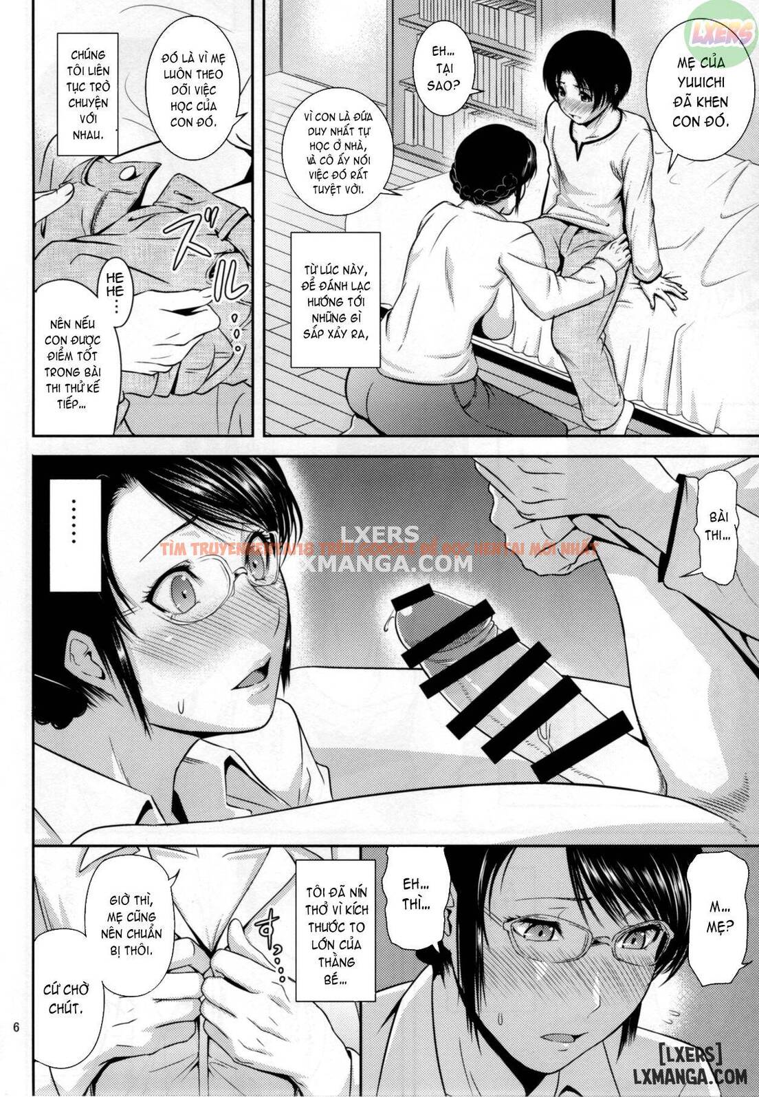 Xem ảnh 4 trong truyện hentai Boketsu O Horu 18 - One Shot - hentaitvn.net