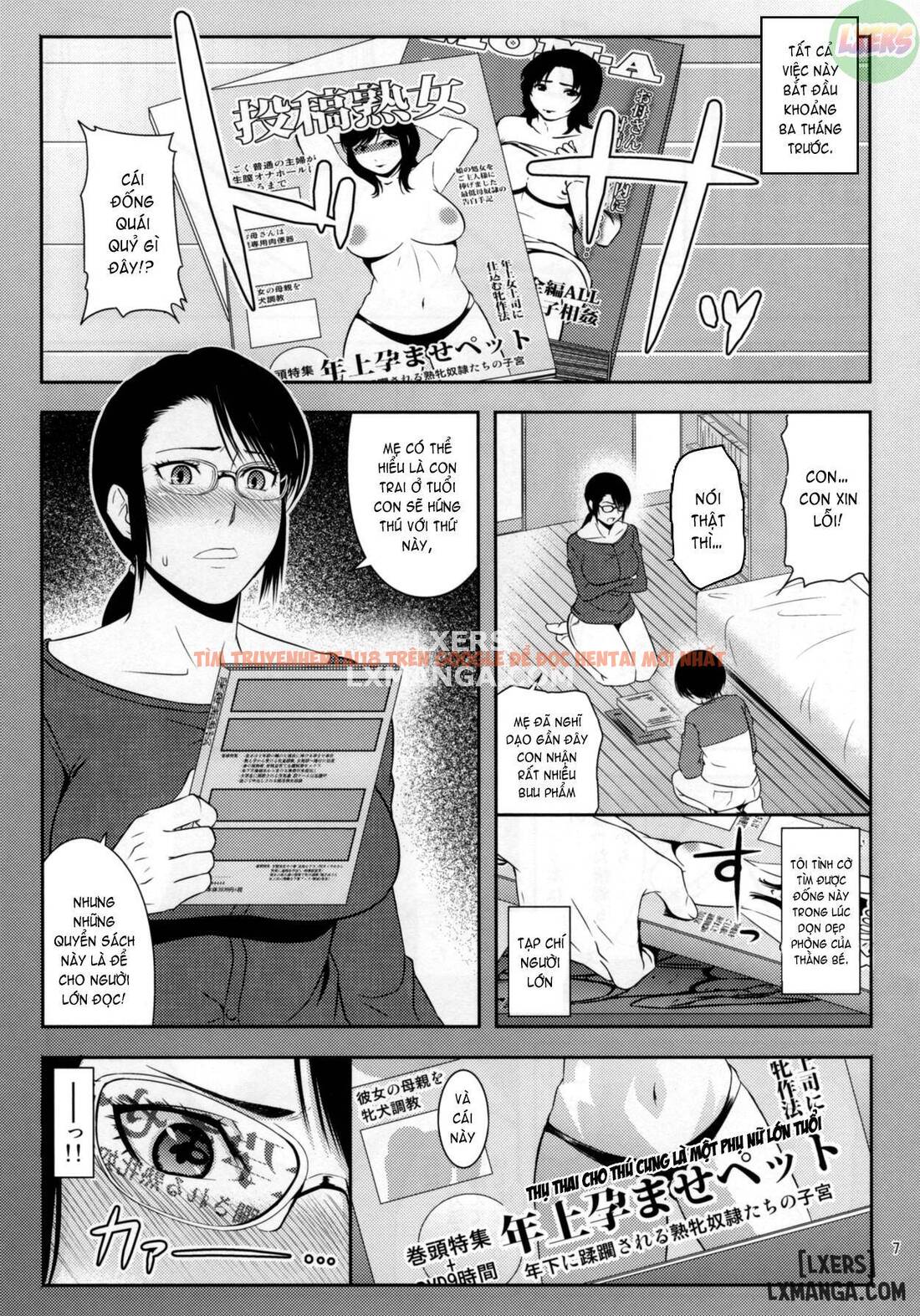 Xem ảnh 5 trong truyện hentai Boketsu O Horu 18 - One Shot - hentaitvn.net