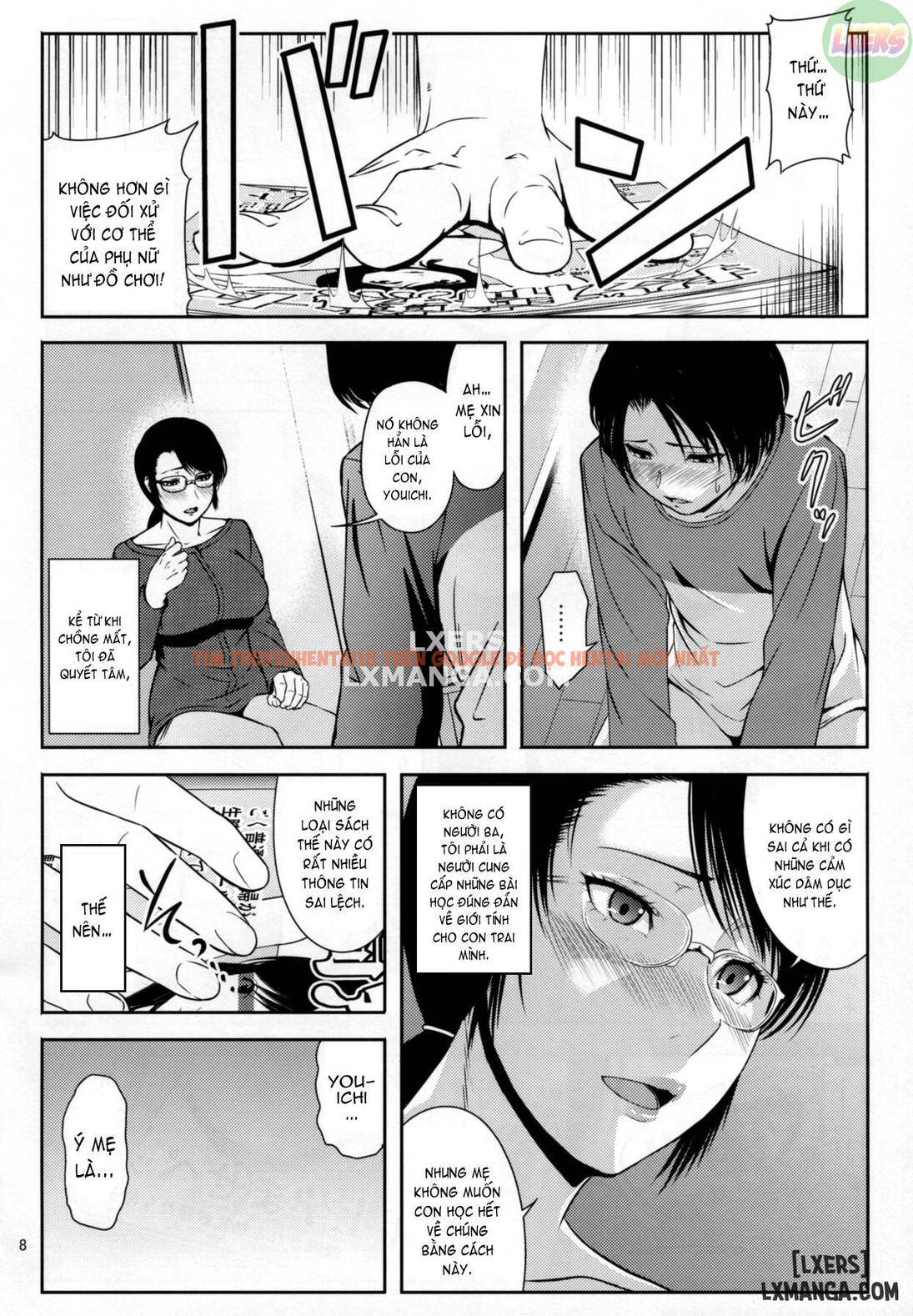 Xem ảnh 6 trong truyện hentai Boketsu O Horu 18 - One Shot - hentaitvn.net