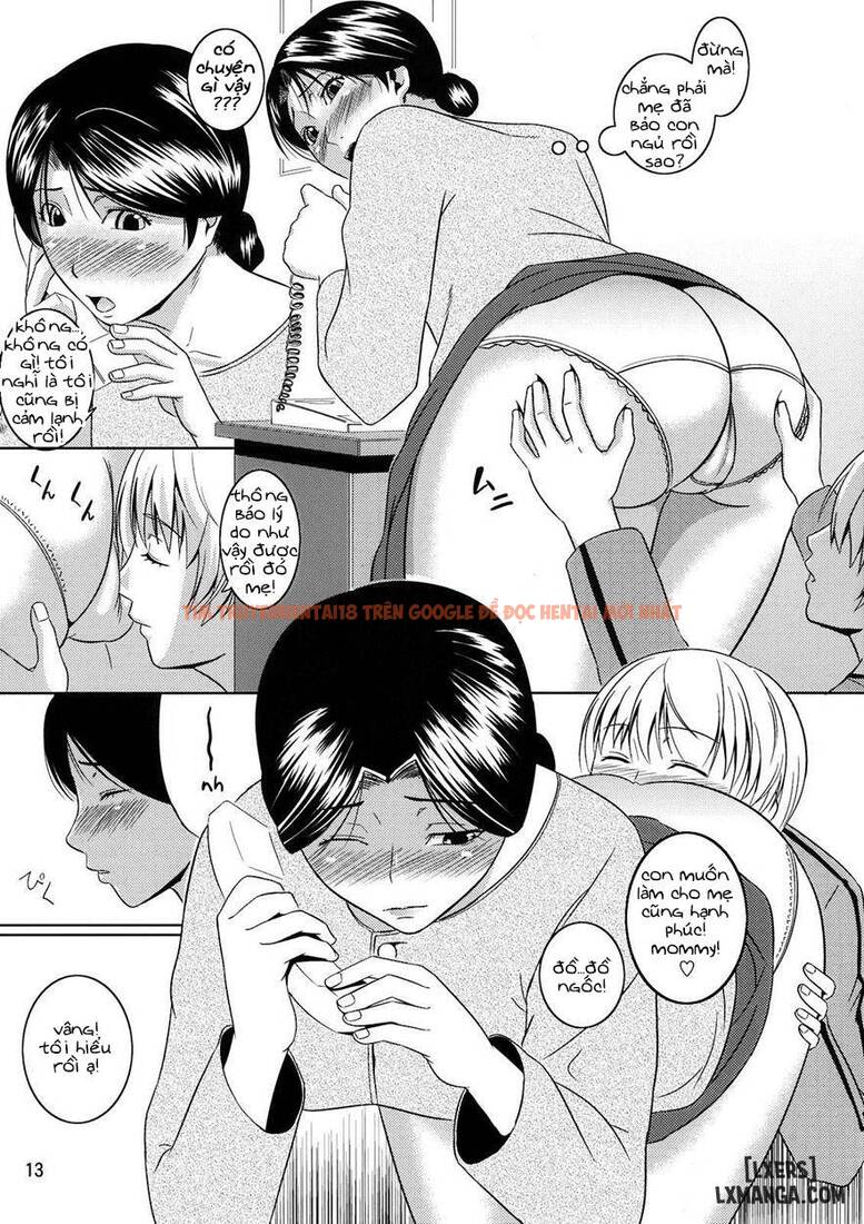 Xem ảnh 11 trong truyện hentai Boketsu Wo Horu 10 Junbigou - One Shot - hentaitvn.net