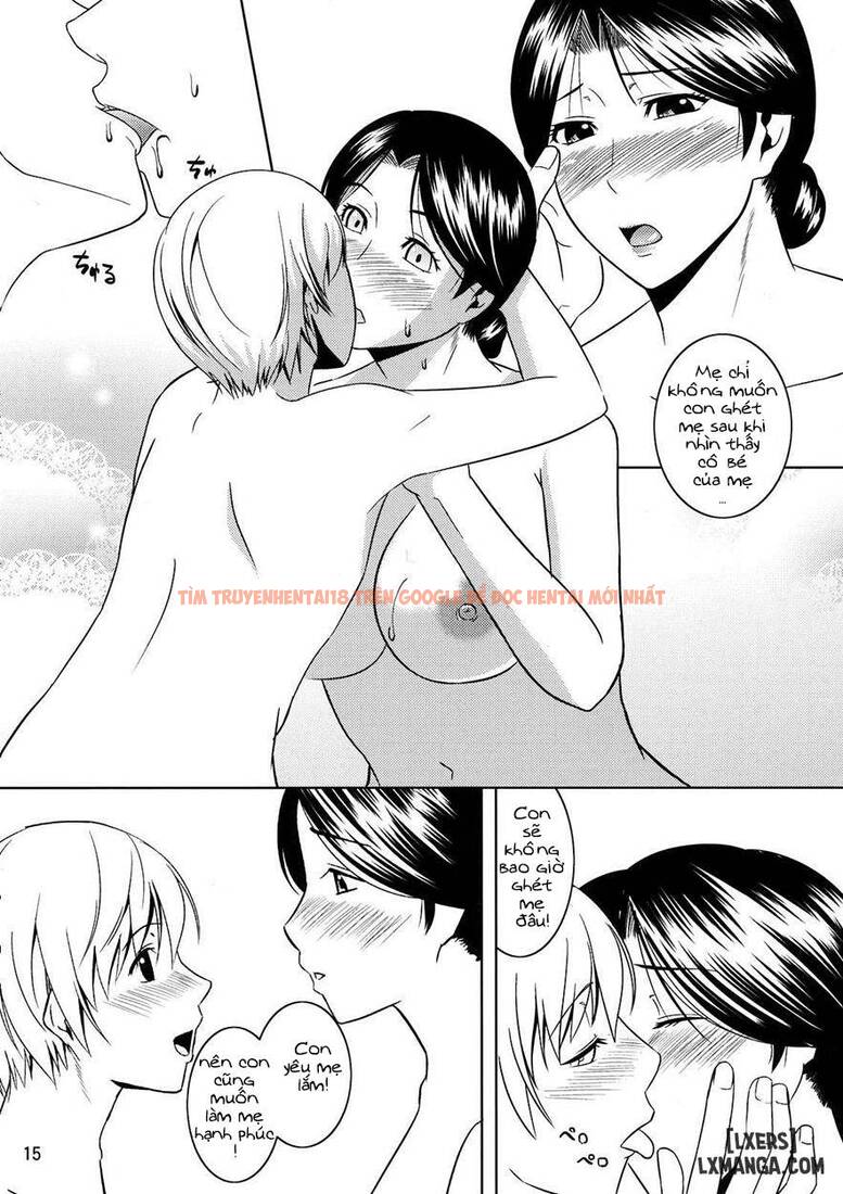 Xem ảnh 13 trong truyện hentai Boketsu Wo Horu 10 Junbigou - One Shot - hentaitvn.net