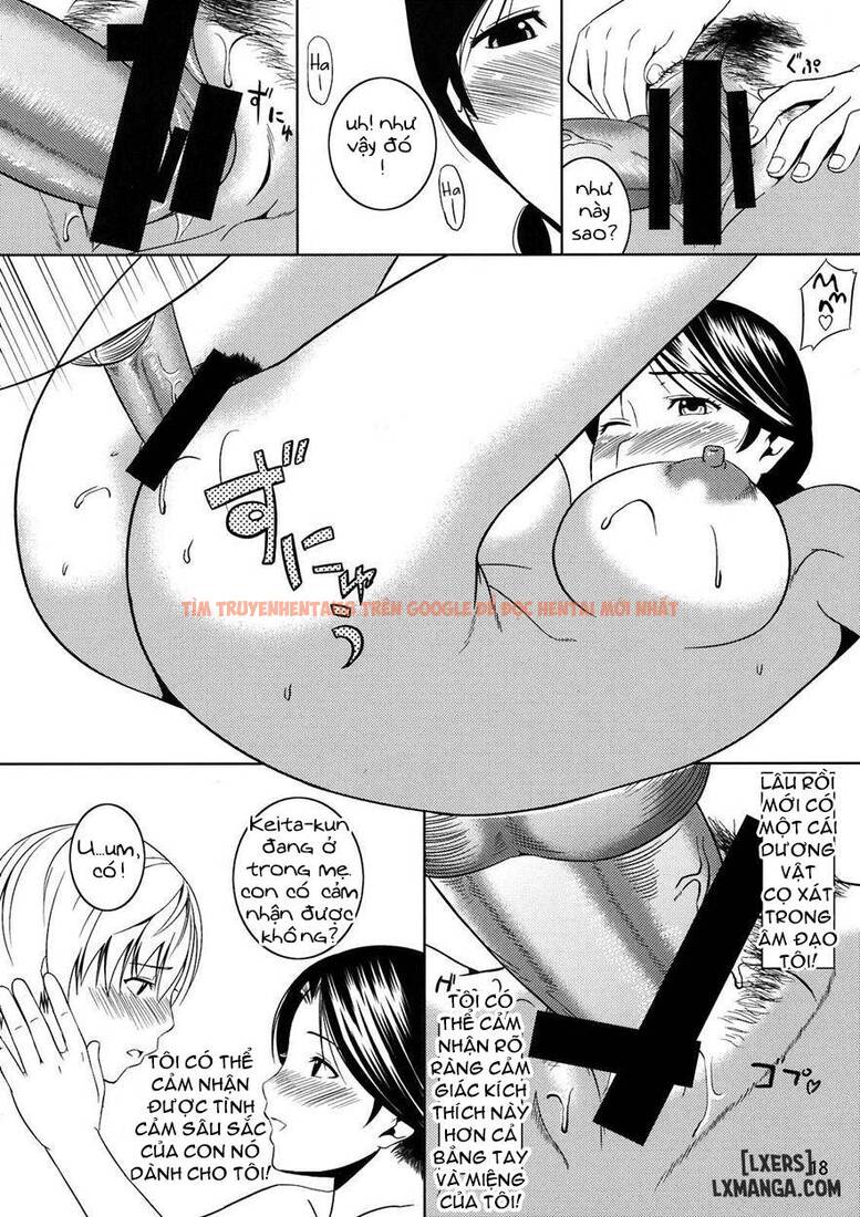Xem ảnh 16 trong truyện hentai Boketsu Wo Horu 10 Junbigou - One Shot - hentaitvn.net