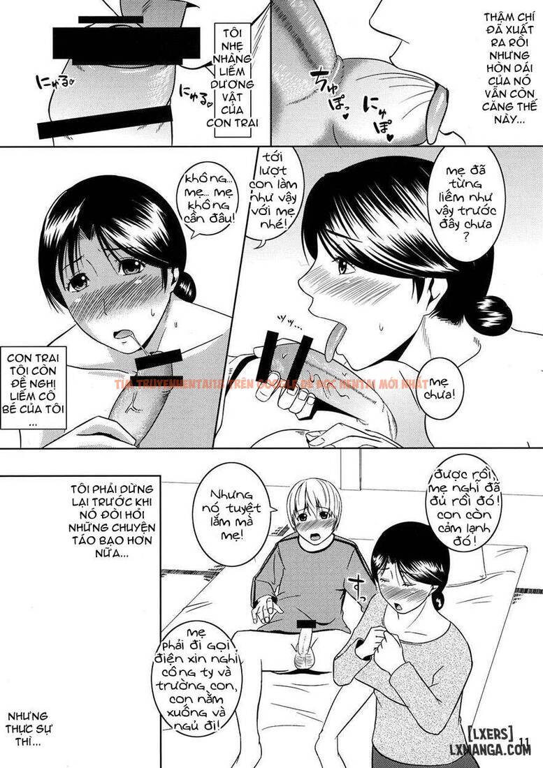 Xem ảnh 9 trong truyện hentai Boketsu Wo Horu 10 Junbigou - One Shot - hentaitvn.net
