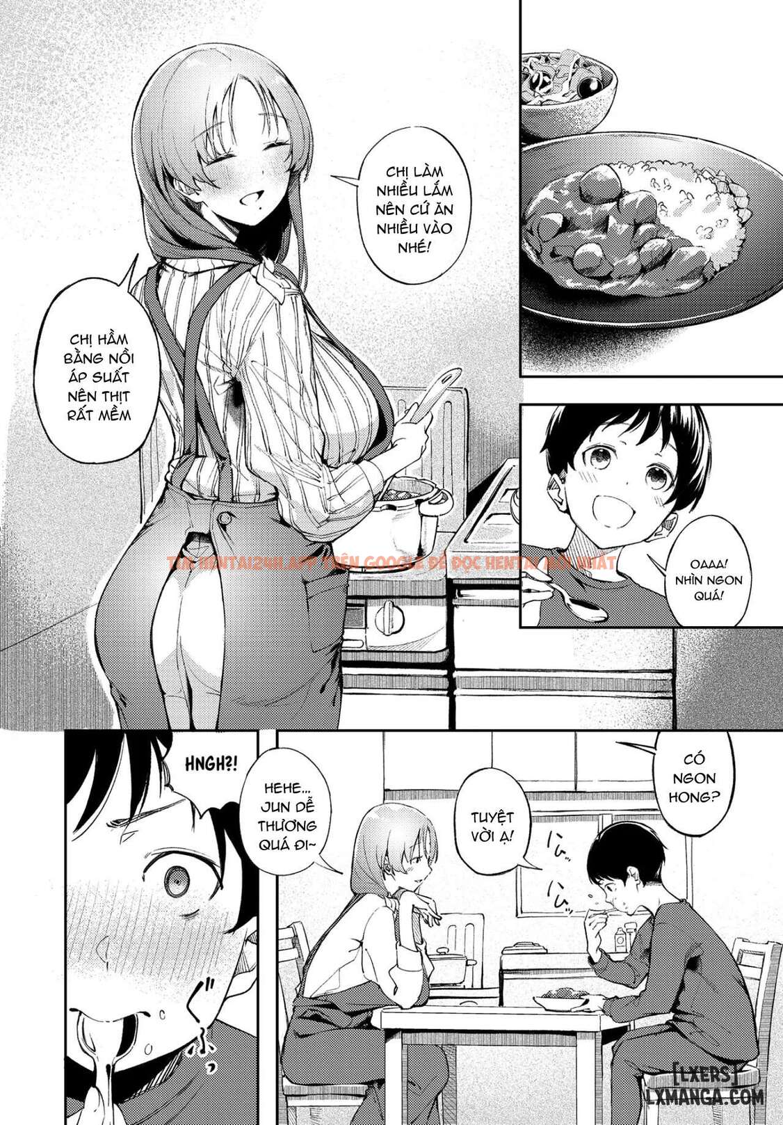 Xem ảnh Boku Dake Ga Shitteru Otona No Sekai - One Shot. - 2 694aaf3739c44 - Truyenhentaiz.net