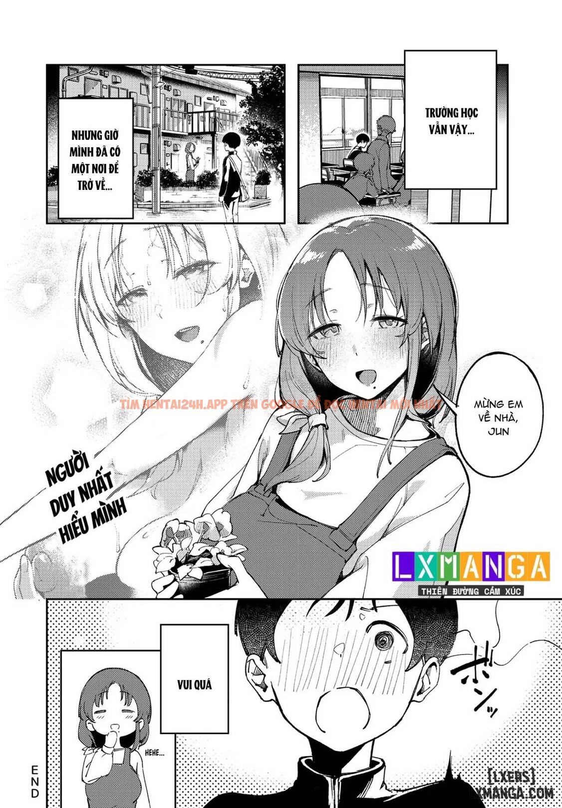 Xem ảnh Boku Dake Ga Shitteru Otona No Sekai - One Shot. - 22 694aaf3739c44 - Truyenhentaiz.net