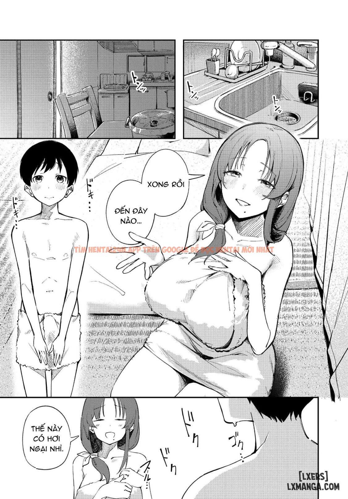 Xem ảnh Boku Dake Ga Shitteru Otona No Sekai - One Shot. - 5 694aaf3739c44 - Truyenhentaiz.net