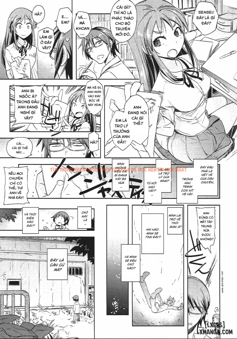 Xem ảnh 15 trong truyện hentai Boku Dake Ga Xx Na Machi - One Shot - hentaitvn.net