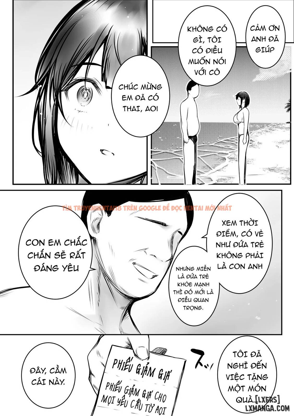 Xem ảnh 11 trong truyện hentai Boku Dake Ni Amaesasete Kureru Kyonyuu Jk Tsuma O Hoka No Otoko Ni Dakasete Mita (8-END) - Chapter 10 + bonus - hentaitvn.net