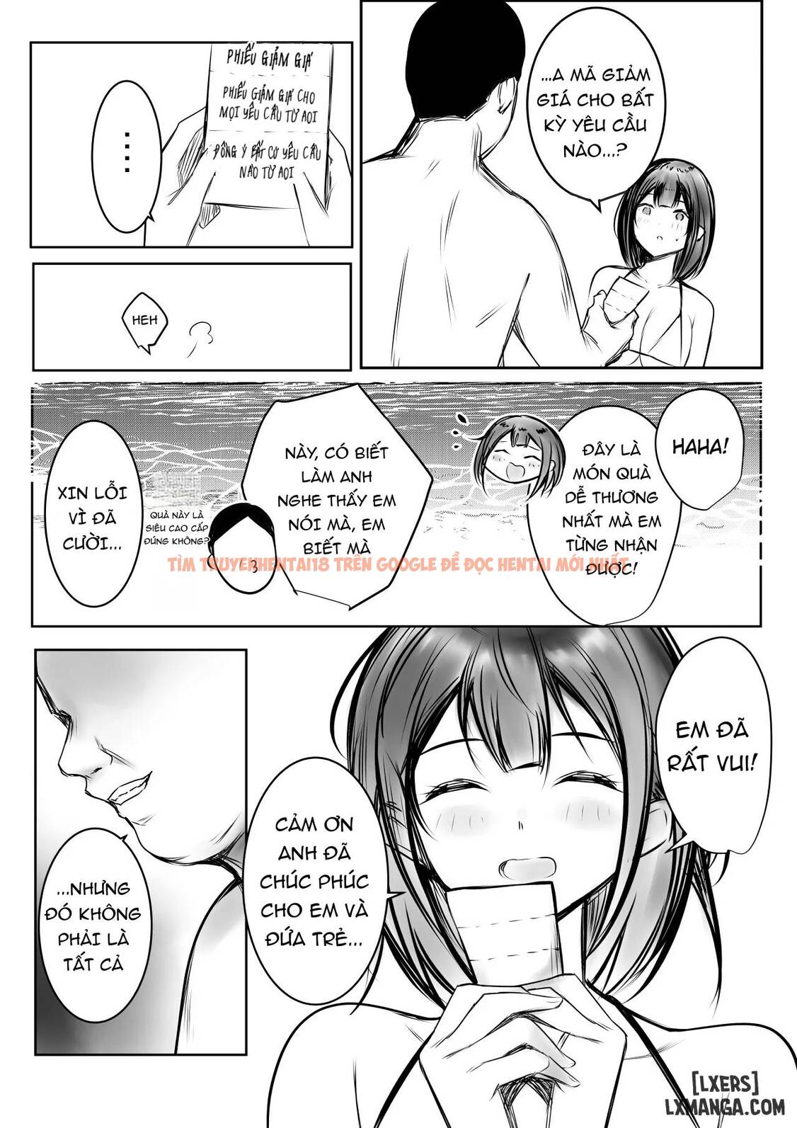 Xem ảnh 13 trong truyện hentai Boku Dake Ni Amaesasete Kureru Kyonyuu Jk Tsuma O Hoka No Otoko Ni Dakasete Mita (8-END) - Chapter 10 + bonus - hentaitvn.net