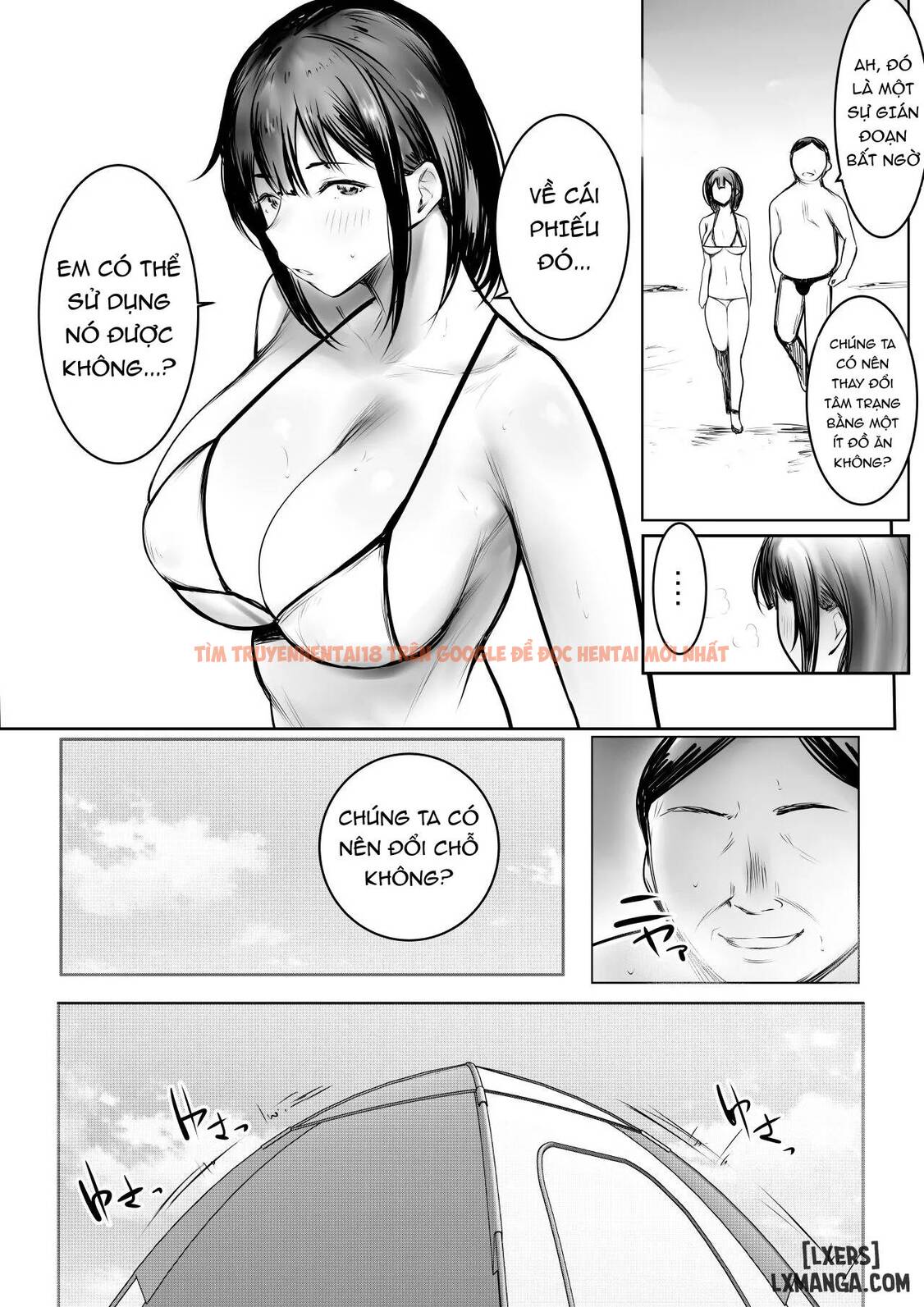 Xem ảnh 26 trong truyện hentai Boku Dake Ni Amaesasete Kureru Kyonyuu Jk Tsuma O Hoka No Otoko Ni Dakasete Mita (8-END) - Chapter 10 + bonus - hentaitvn.net