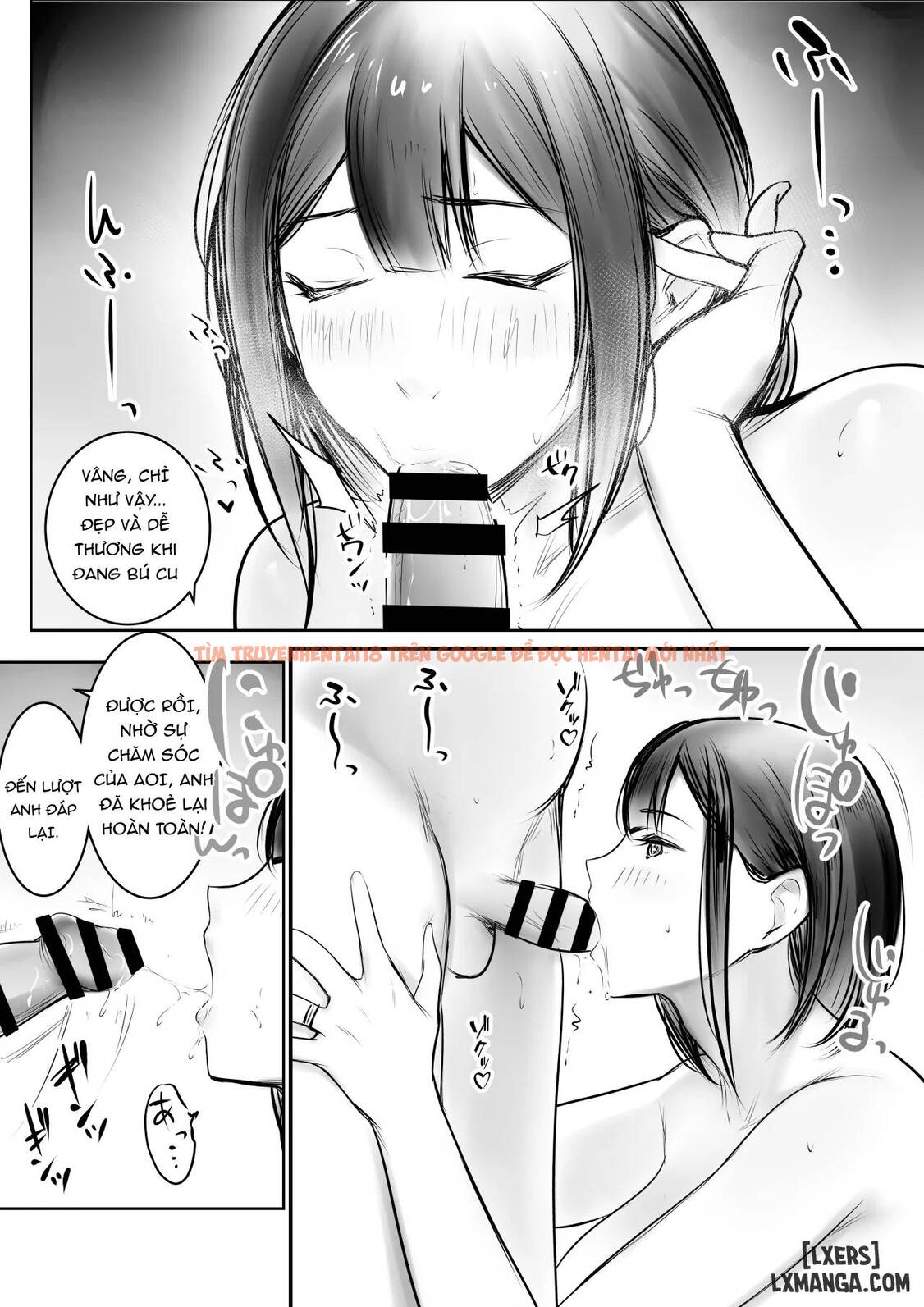 Xem ảnh 28 trong truyện hentai Boku Dake Ni Amaesasete Kureru Kyonyuu Jk Tsuma O Hoka No Otoko Ni Dakasete Mita (8-END) - Chapter 10 + bonus - hentaitvn.net