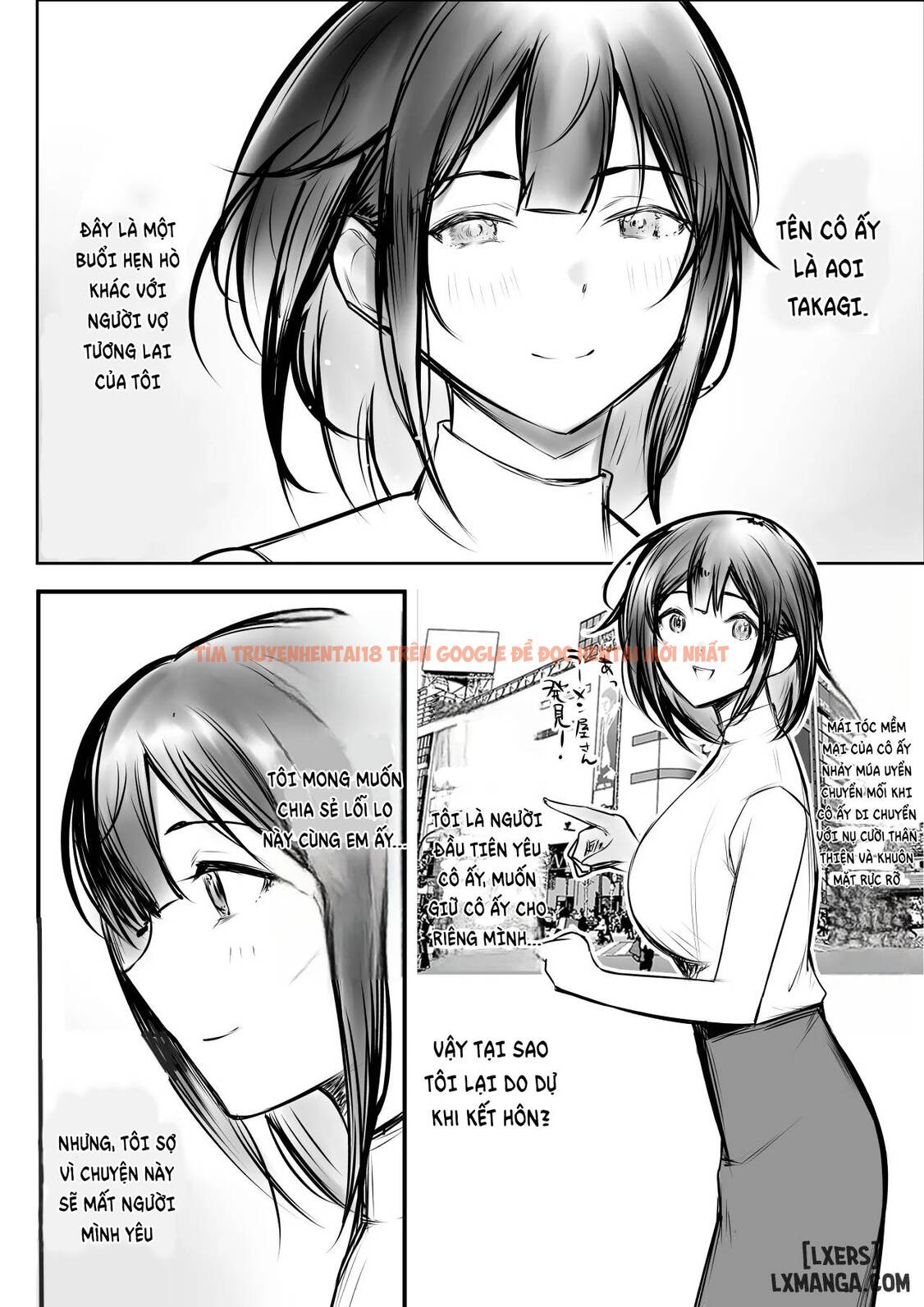 Xem ảnh 4 trong truyện hentai Boku Dake Ni Amaesasete Kureru Kyonyuu Jk Tsuma O Hoka No Otoko Ni Dakasete Mita (8-END) - Chapter 10 + bonus - hentaitvn.net