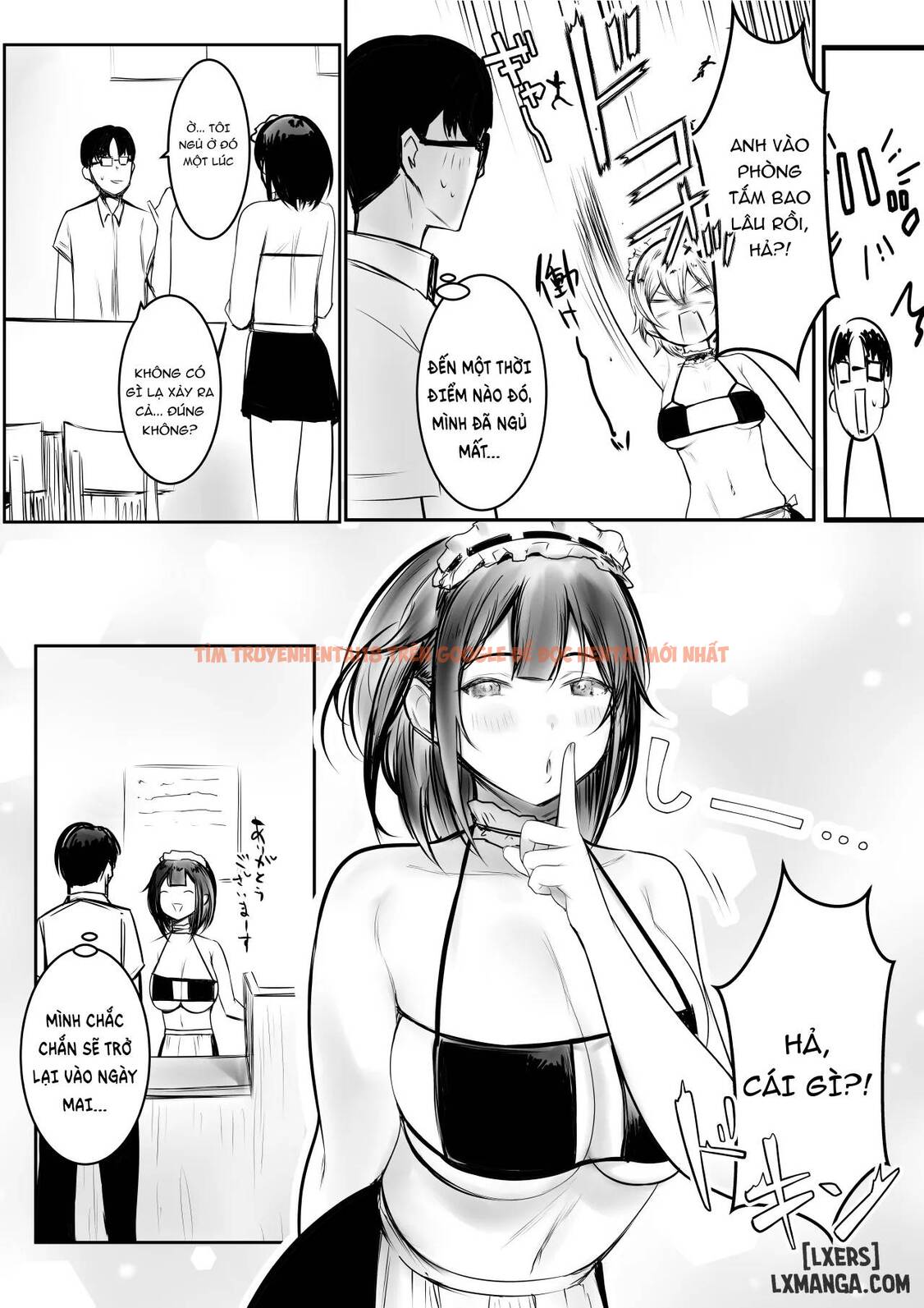 Xem ảnh 49 trong truyện hentai Boku Dake Ni Amaesasete Kureru Kyonyuu Jk Tsuma O Hoka No Otoko Ni Dakasete Mita (8-END) - Chapter 10 + bonus - hentaitvn.net