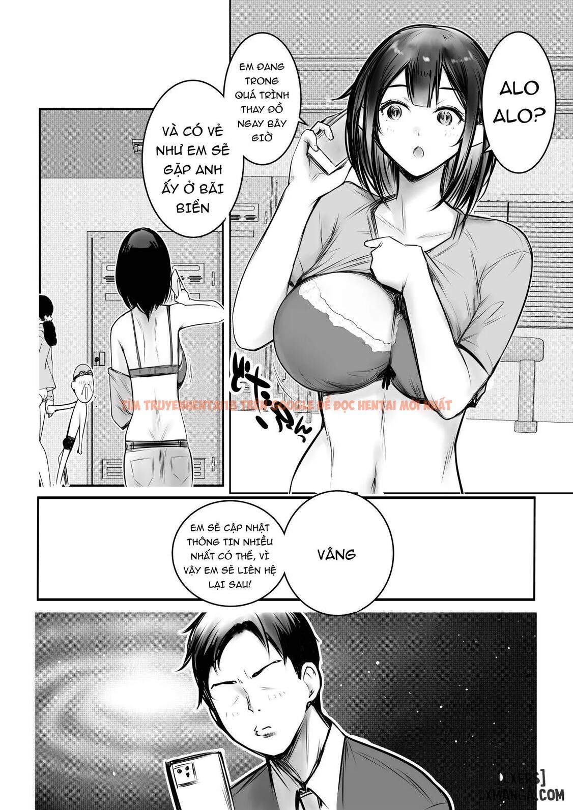 Xem ảnh 6 trong truyện hentai Boku Dake Ni Amaesasete Kureru Kyonyuu Jk Tsuma O Hoka No Otoko Ni Dakasete Mita (8-END) - Chapter 10 + bonus - hentaitvn.net