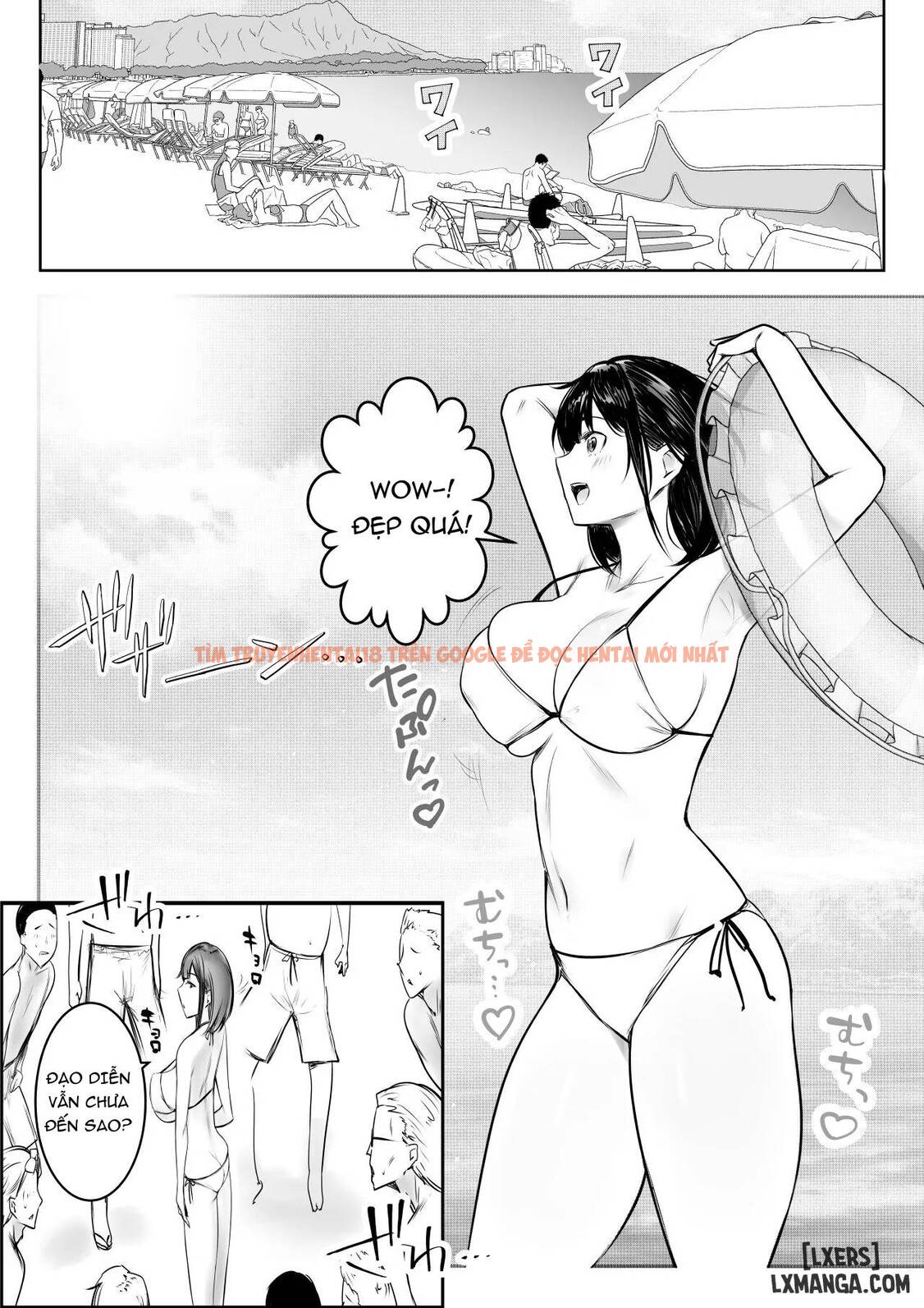 Xem ảnh 7 trong truyện hentai Boku Dake Ni Amaesasete Kureru Kyonyuu Jk Tsuma O Hoka No Otoko Ni Dakasete Mita (8-END) - Chapter 10 + bonus - hentaitvn.net