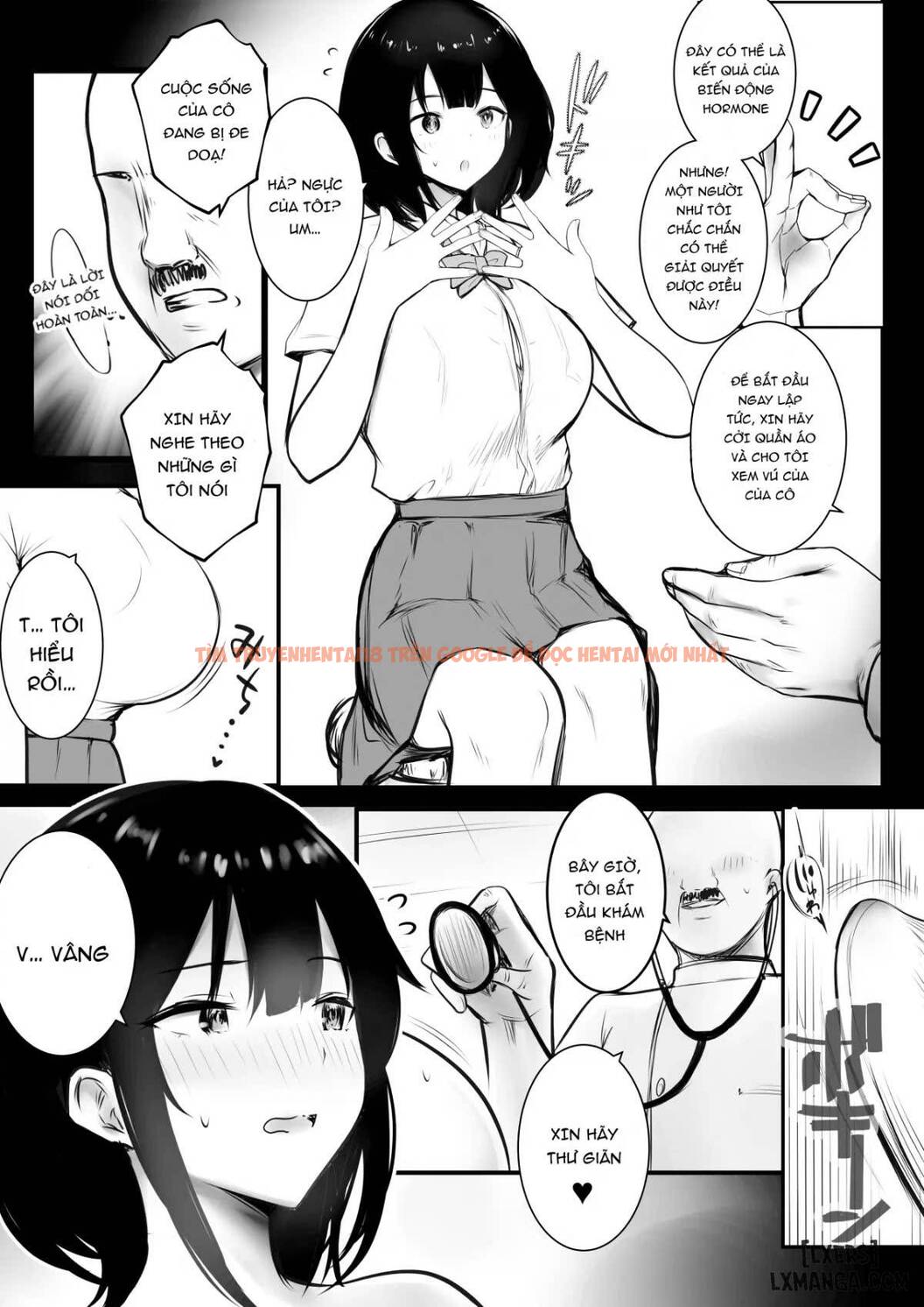 Xem ảnh 10 trong truyện hentai Boku Dake Ni Amaesasete Kureru Kyonyuu Jk Tsuma O Hoka No Otoko Ni Dakasete Mita (8-END) - Chapter 8 - www.hentaitvn.net