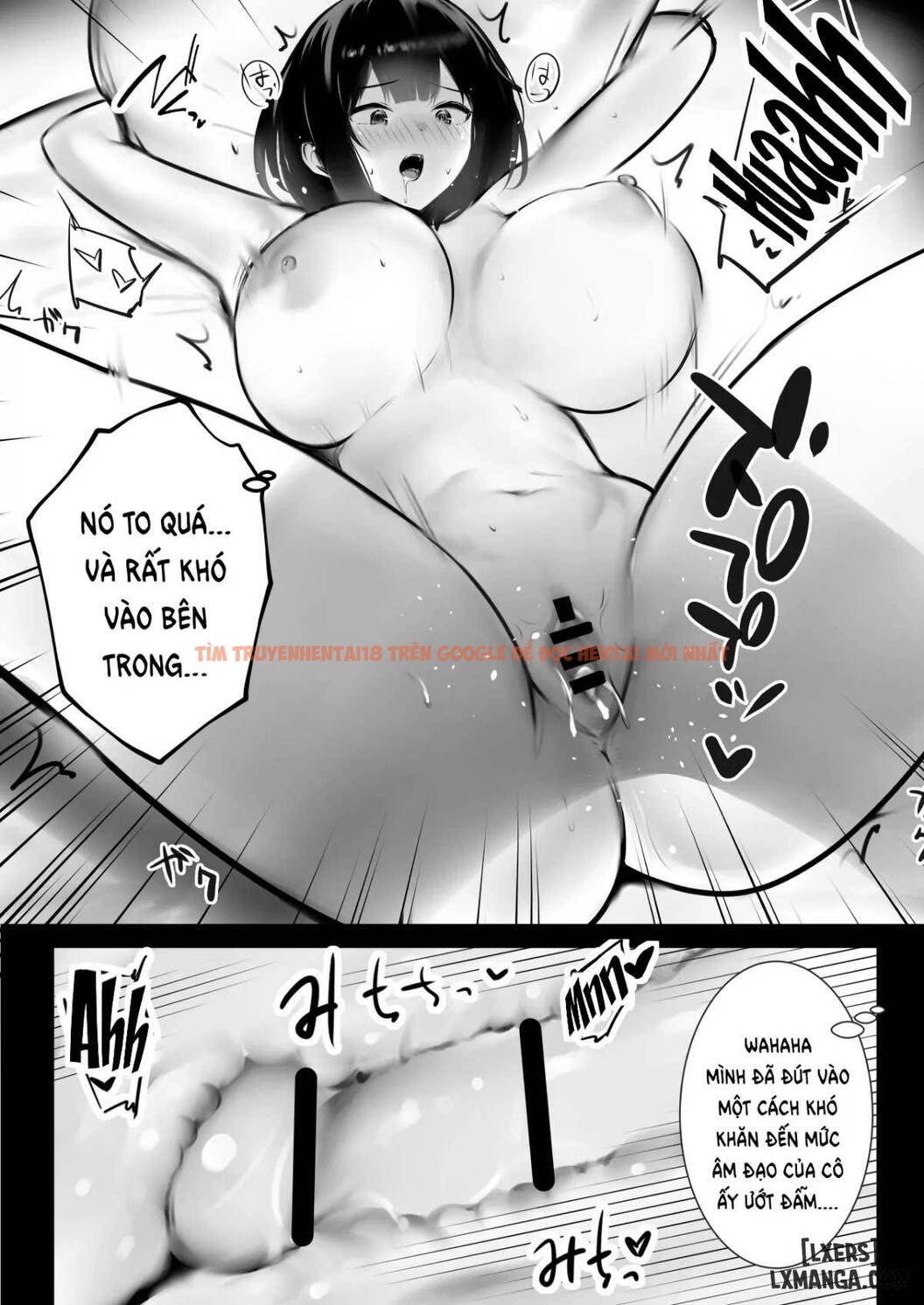 Xem ảnh 18 trong truyện hentai Boku Dake Ni Amaesasete Kureru Kyonyuu Jk Tsuma O Hoka No Otoko Ni Dakasete Mita (8-END) - Chapter 8 - www.hentaitvn.net