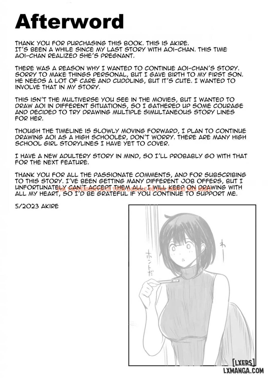 Xem ảnh 40 trong truyện hentai Boku Dake Ni Amaesasete Kureru Kyonyuu Jk Tsuma O Hoka No Otoko Ni Dakasete Mita (8-END) - Chapter 8 - www.hentaitvn.net