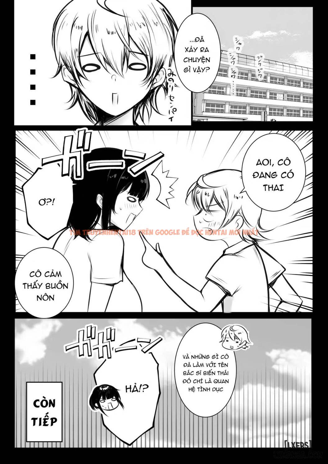 Xem ảnh 43 trong truyện hentai Boku Dake Ni Amaesasete Kureru Kyonyuu Jk Tsuma O Hoka No Otoko Ni Dakasete Mita (8-END) - Chapter 8 - www.hentaitvn.net